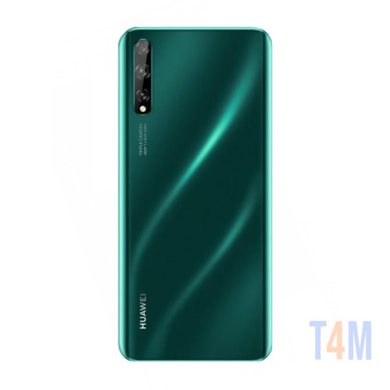 BACK COVER WITH CAMERA LENS HUAWEI Y8P 2020/PSMART S GREEN